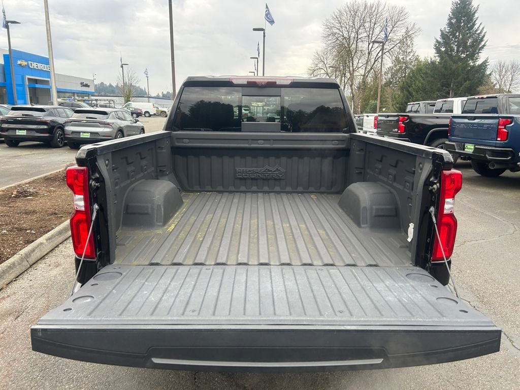 2022 Chevrolet Silverado 1500 LTD High Country