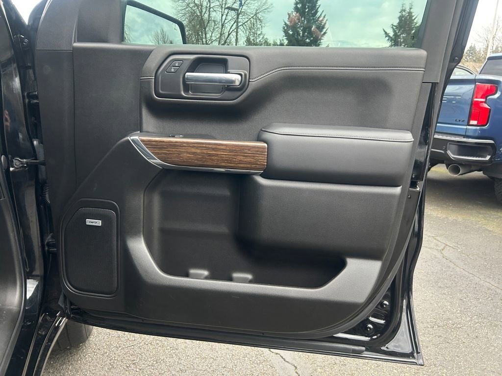 2022 Chevrolet Silverado 1500 LTD High Country