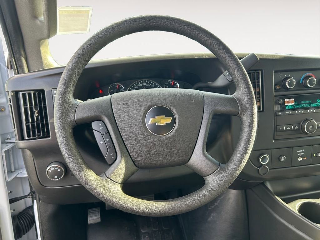 2025 Chevrolet Express Cargo 2500 WT