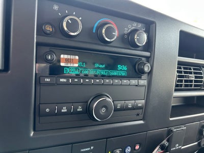 2025 Chevrolet Express Cargo 2500 WT