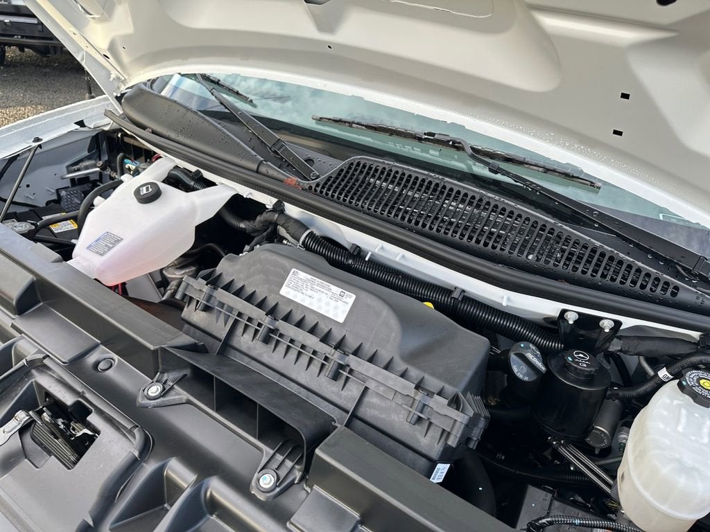 2025 Chevrolet Express Cargo 2500 WT