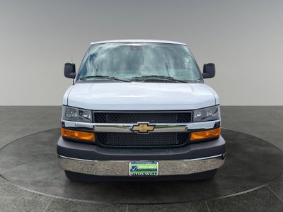 2026 Chevrolet Express Cargo WT