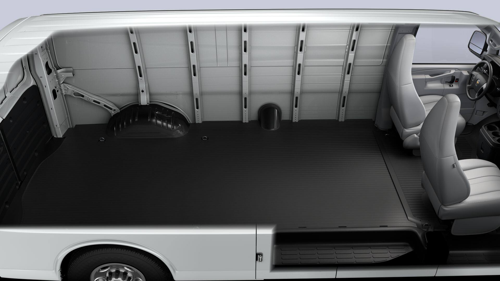 2025 Chevrolet Express Cargo 2500 WT