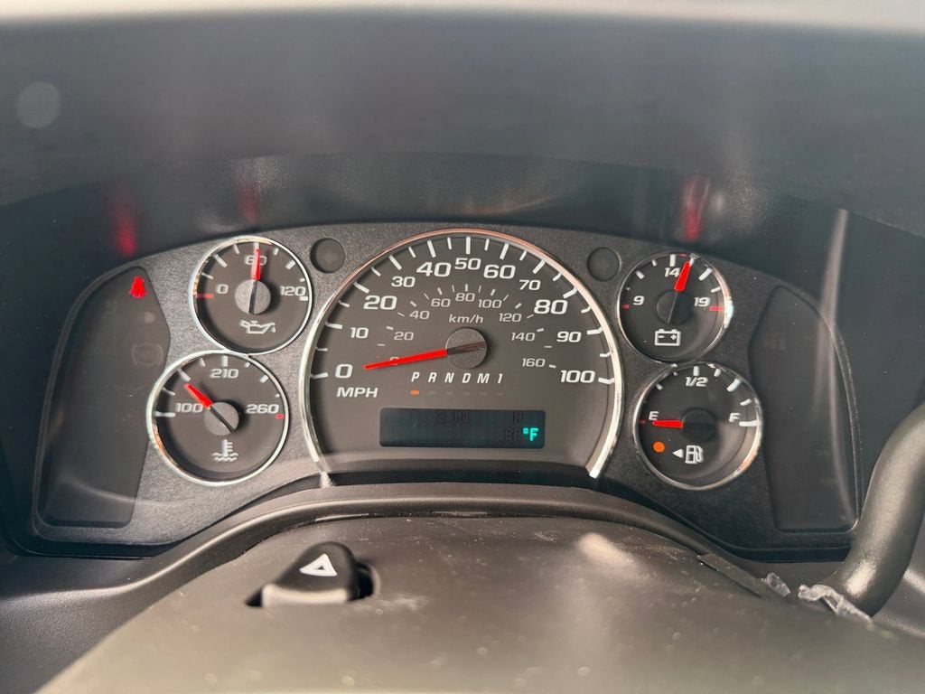 2026 Chevrolet Express Cargo 1WT