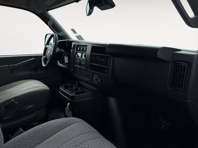2026 Chevrolet Express Cargo 1WT