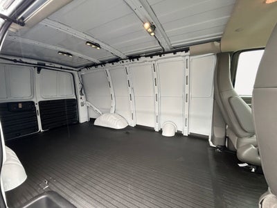 2026 Chevrolet Express Cargo 1WT