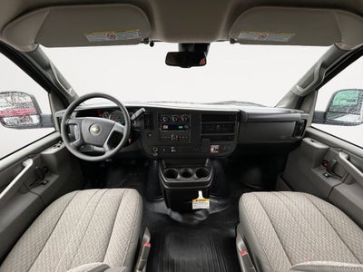2026 Chevrolet Express Cargo 1WT