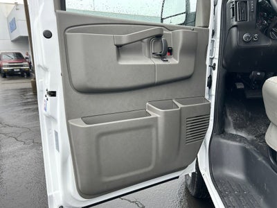 2026 Chevrolet Express Cargo 1WT