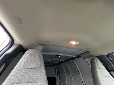 2026 Chevrolet Express Cargo 1WT