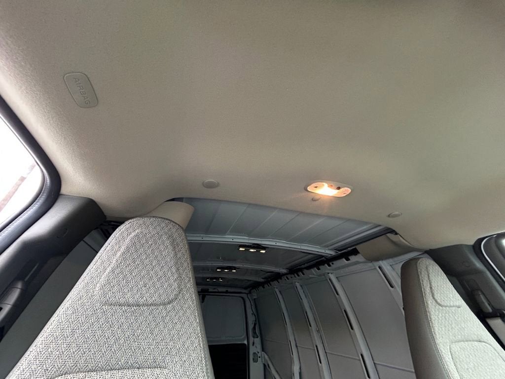 2026 Chevrolet Express Cargo 1WT