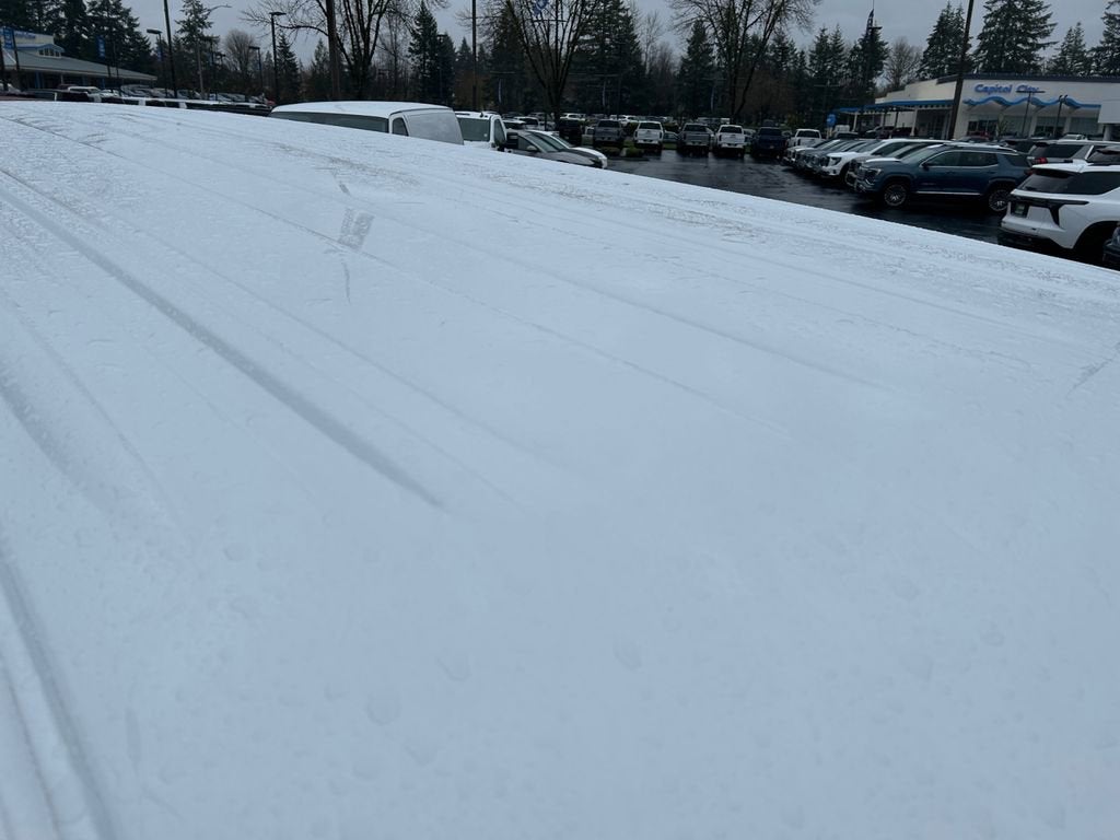 2026 Chevrolet Express Cargo 1WT