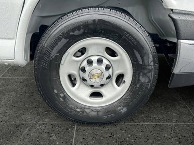 2026 Chevrolet Express Cargo 1WT