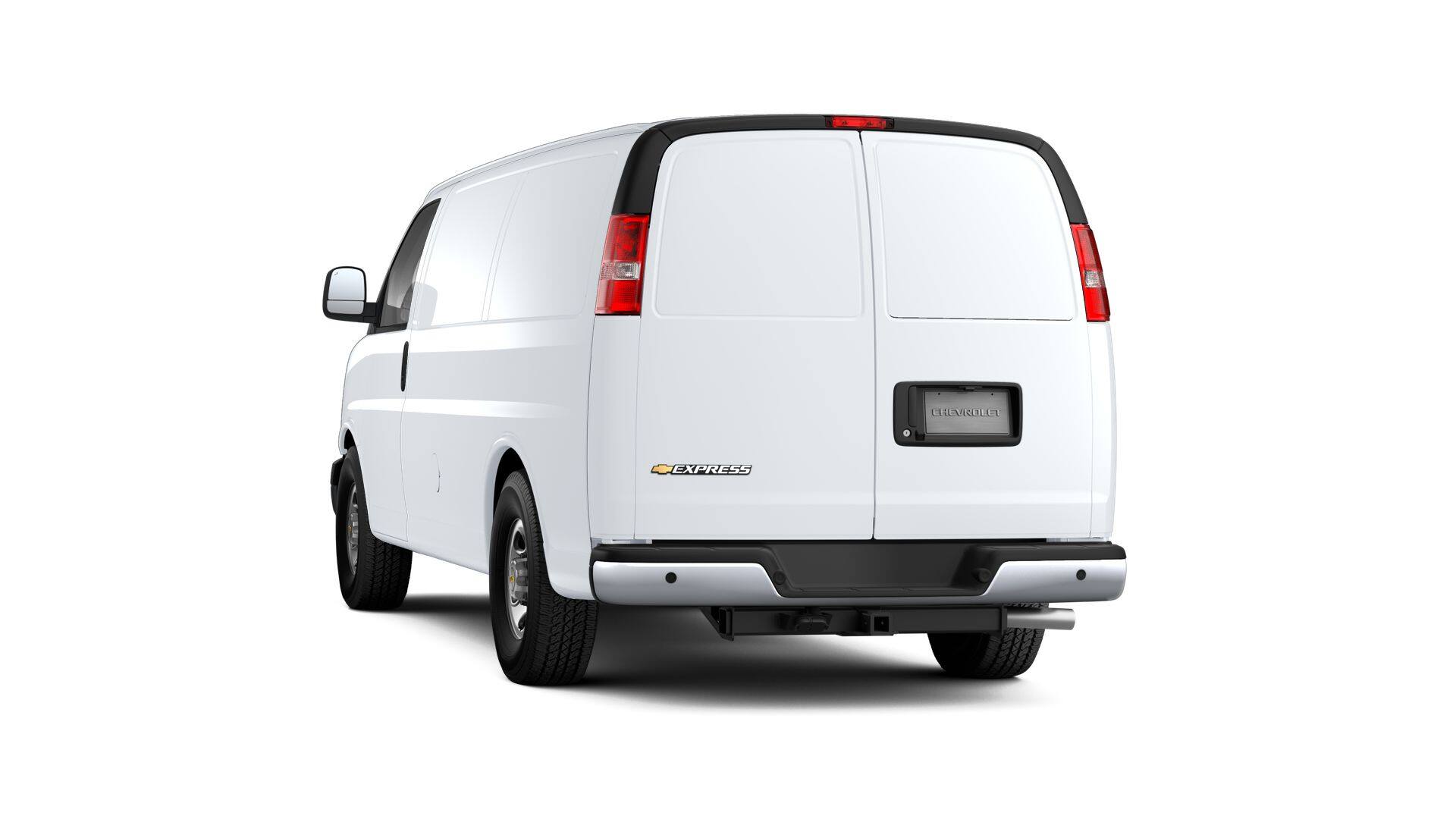 2026 Chevrolet Express Cargo 1WT