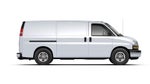 2026 Chevrolet Express Cargo 1WT