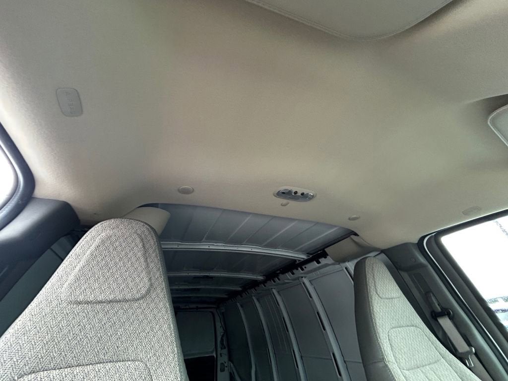 2026 Chevrolet Express Cargo 1WT