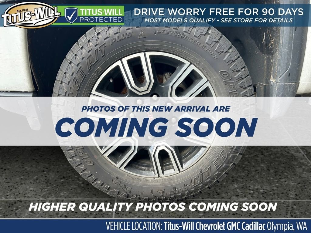 2022 GMC Sierra 2500 HD AT4