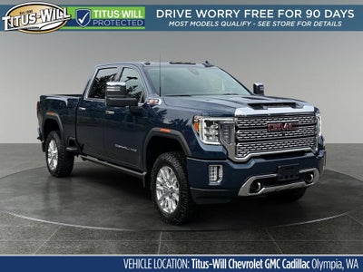 2022 GMC Sierra 2500 HD Denali
