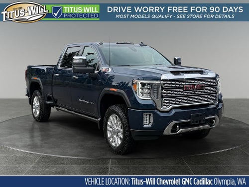 2022 GMC Sierra 2500 HD Denali