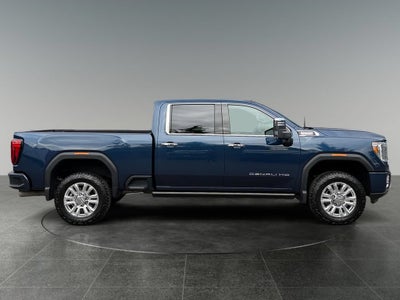 2022 GMC Sierra 2500 HD Denali