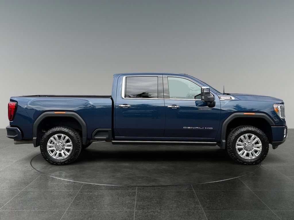2022 GMC Sierra 2500 HD Denali