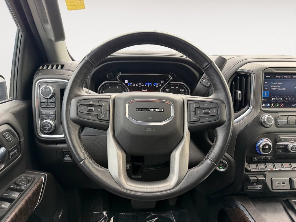 2022 GMC Sierra 2500 HD Denali
