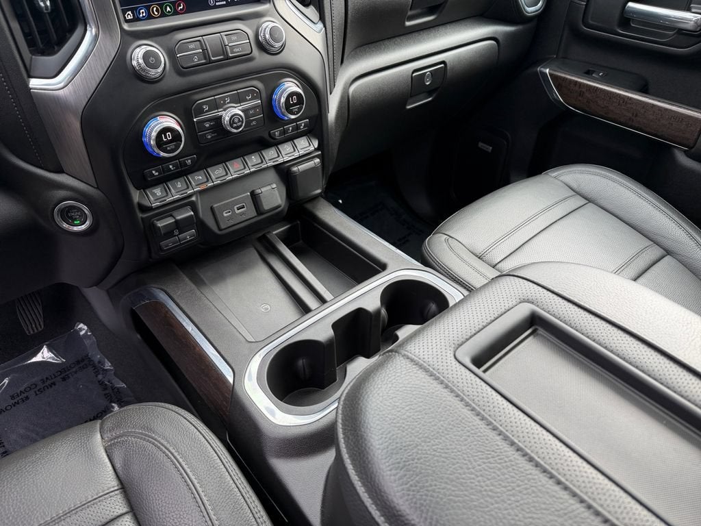 2022 GMC Sierra 2500 HD Denali