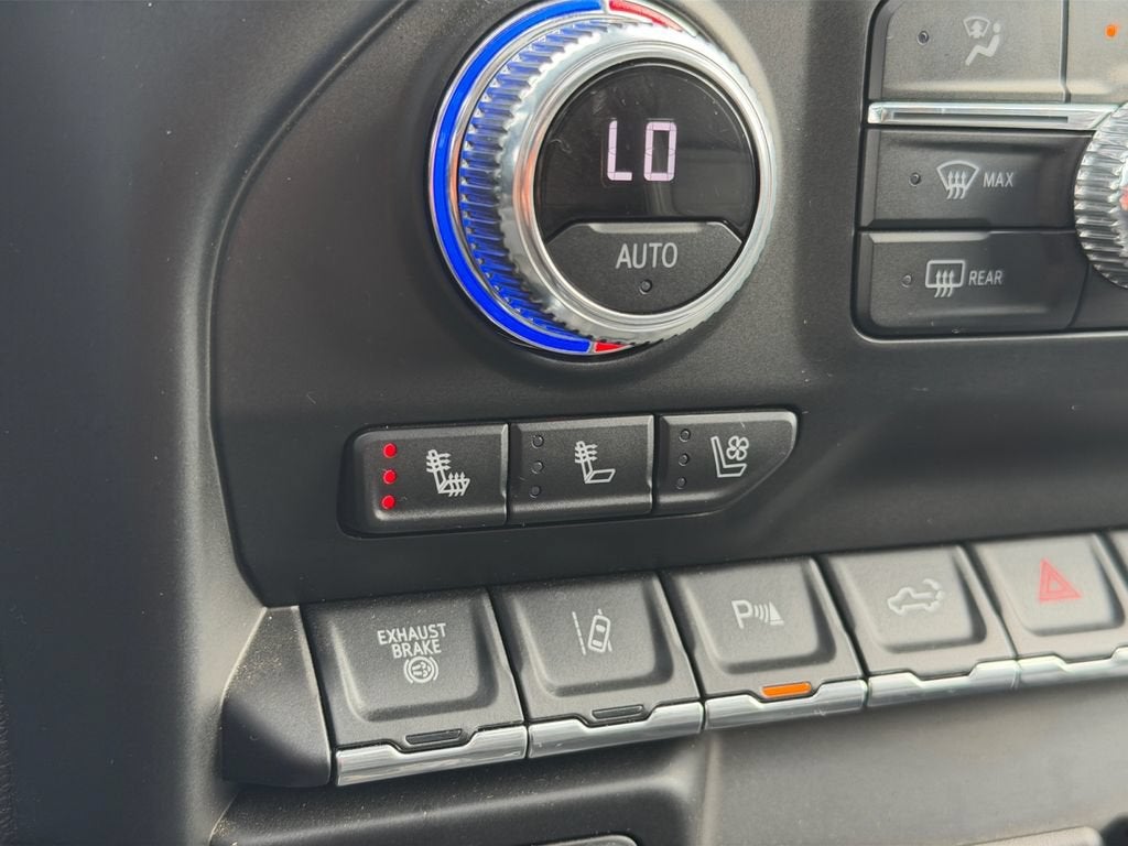 2022 GMC Sierra 2500 HD Denali