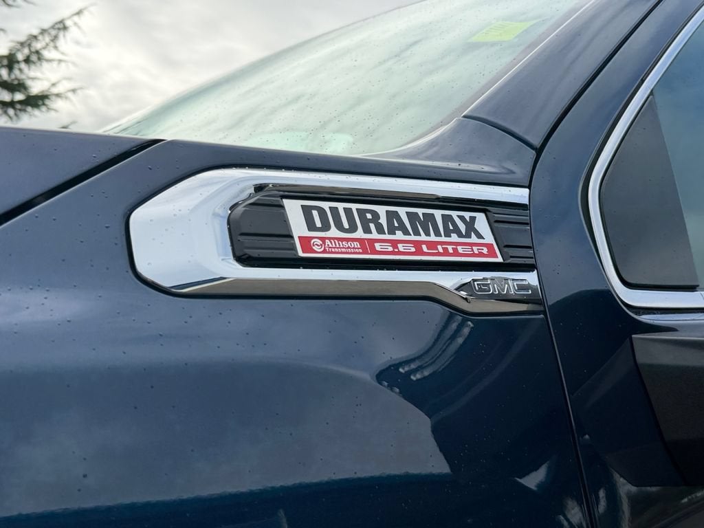 2022 GMC Sierra 2500 HD Denali