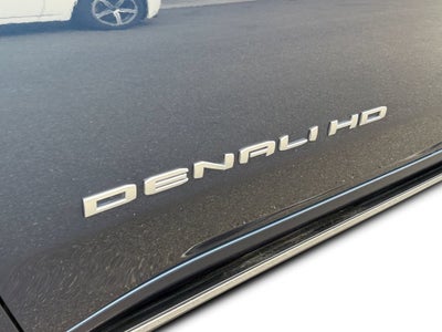 2022 GMC Sierra 2500 HD Denali