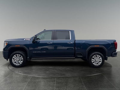 2022 GMC Sierra 2500 HD Denali