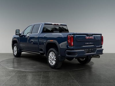 2022 GMC Sierra 2500 HD Denali