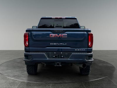 2022 GMC Sierra 2500 HD Denali