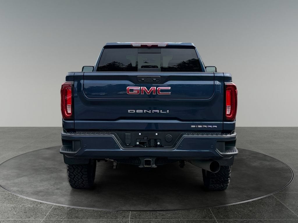 2022 GMC Sierra 2500 HD Denali