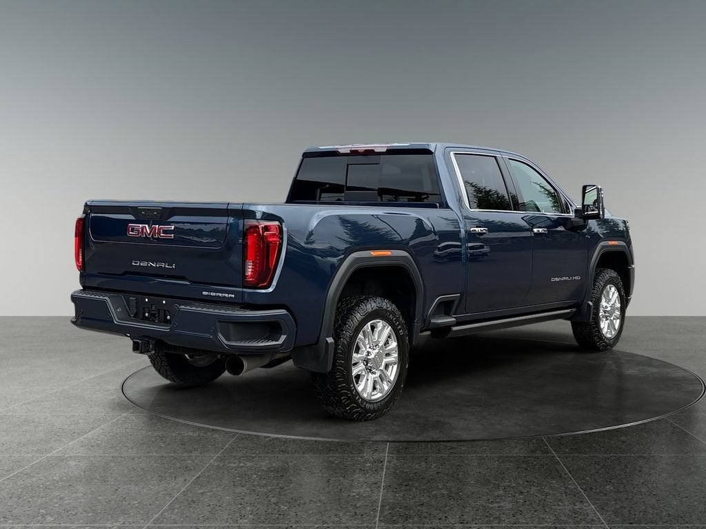 2022 GMC Sierra 2500 HD Denali