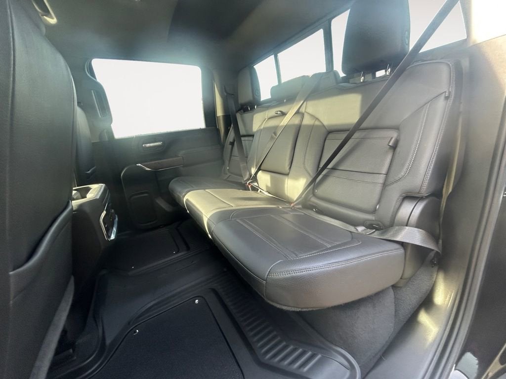 2022 GMC Sierra 3500 HD Denali