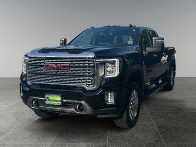 2022 GMC Sierra 3500 HD Denali