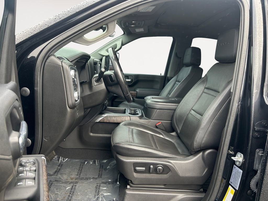 2022 GMC Sierra 3500 HD Denali