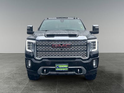 2022 GMC Sierra 3500 HD Denali