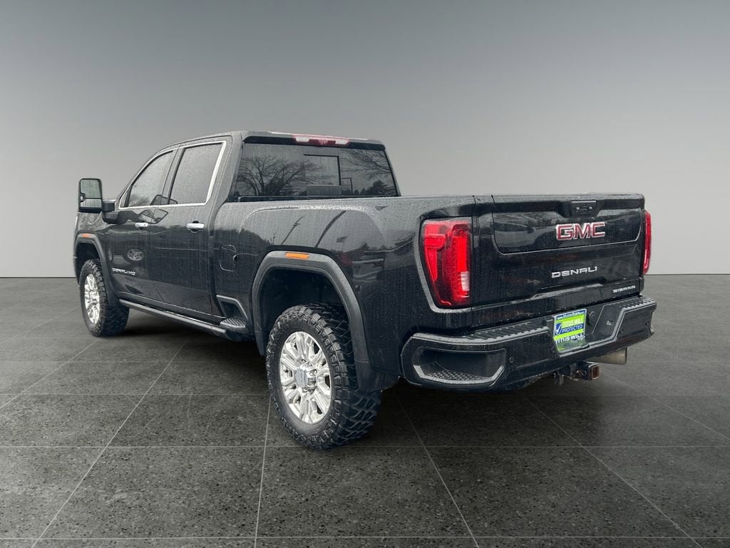2022 GMC Sierra 3500 HD Denali