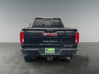 2022 GMC Sierra 3500 HD Denali