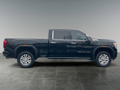 2022 GMC Sierra 3500 HD Denali