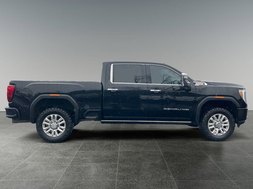 2022 GMC Sierra 3500 HD Denali