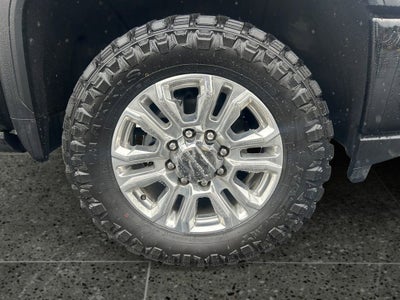 2022 GMC Sierra 3500 HD Denali