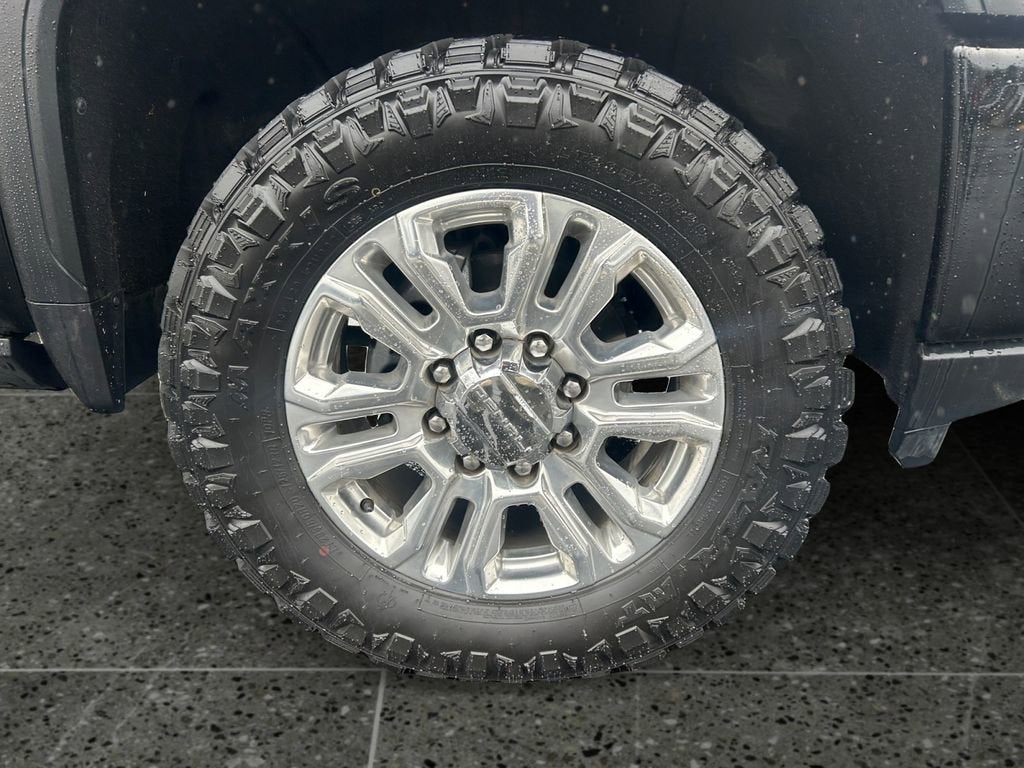 2022 GMC Sierra 3500 HD Denali