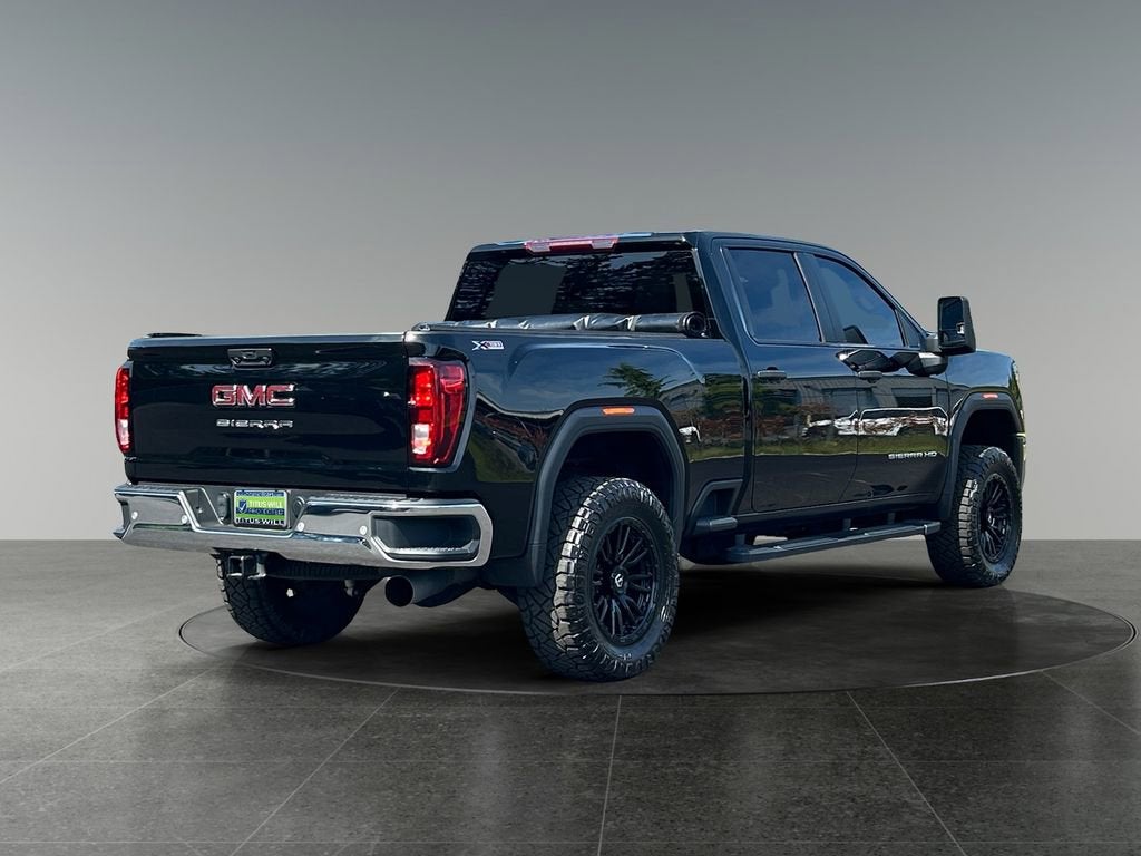 2025 GMC Sierra 2500 HD Pro