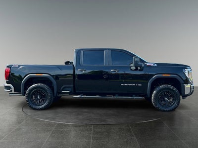 2025 GMC Sierra 2500 HD Pro