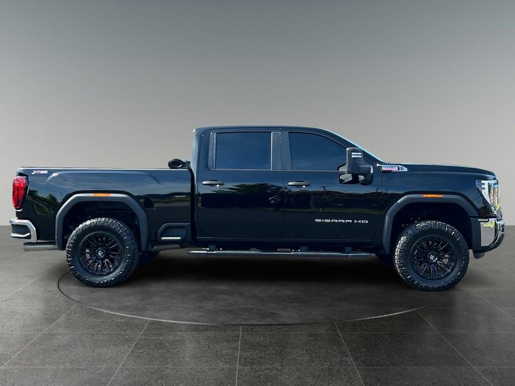 2025 GMC Sierra 2500 HD Pro