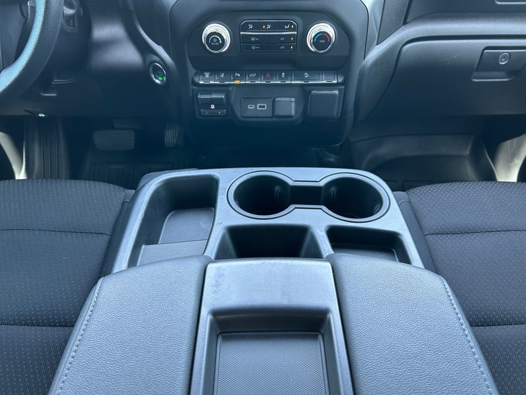 2025 GMC Sierra 2500 HD Pro