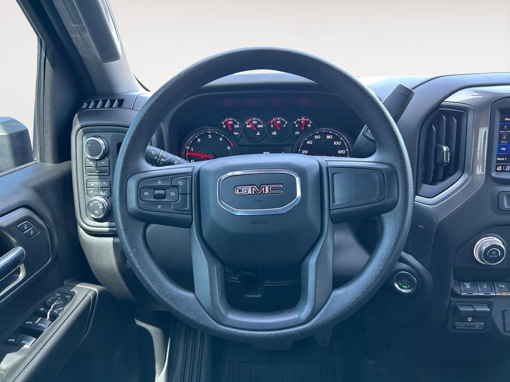 2025 GMC Sierra 2500 HD Pro