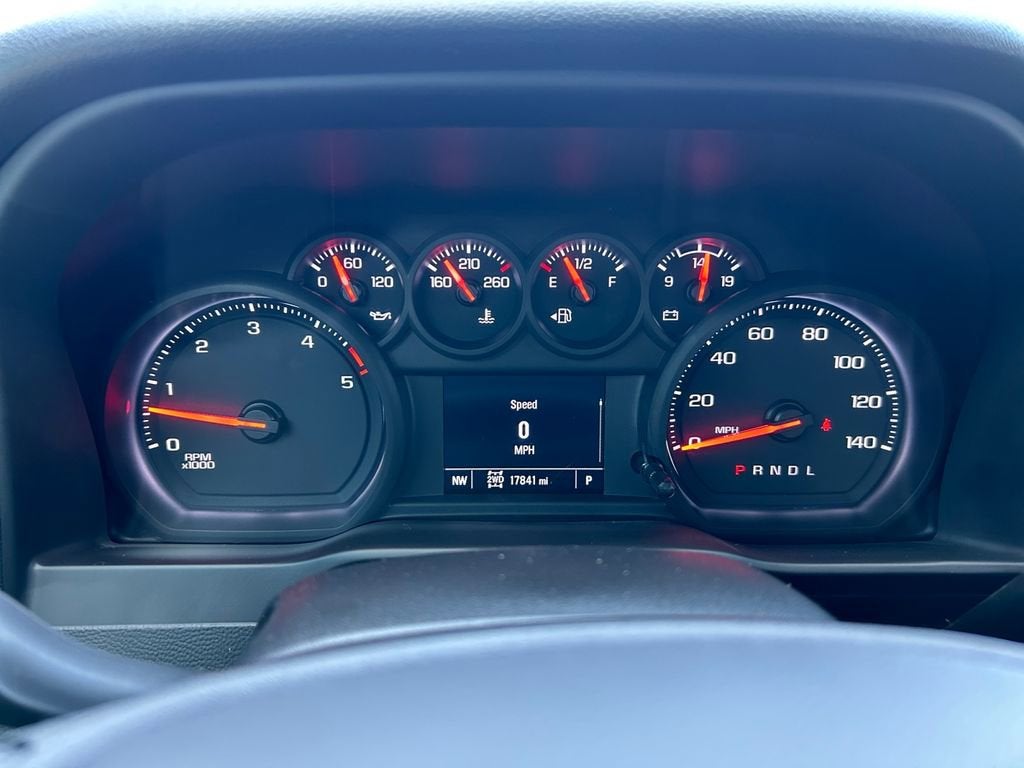2025 GMC Sierra 2500 HD Pro